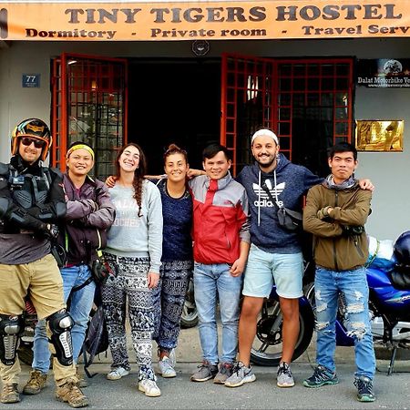 Hostel Tiny Tigers Da Lat Zewnętrze zdjęcie