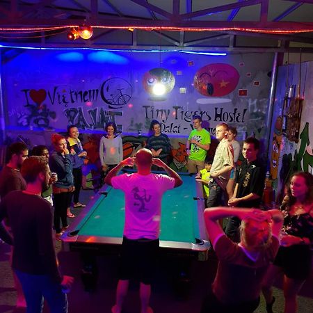 Hostel Tiny Tigers Da Lat Zewnętrze zdjęcie