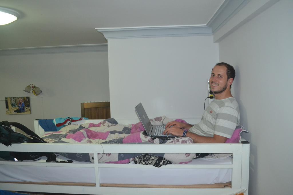 Hostel Tiny Tigers Da Lat Zewnętrze zdjęcie