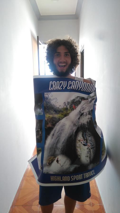 Hostel Tiny Tigers Da Lat Zewnętrze zdjęcie