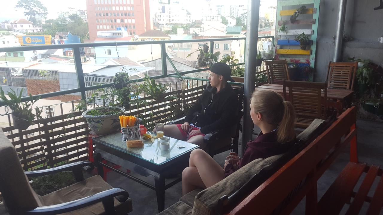 Hostel Tiny Tigers Da Lat Zewnętrze zdjęcie