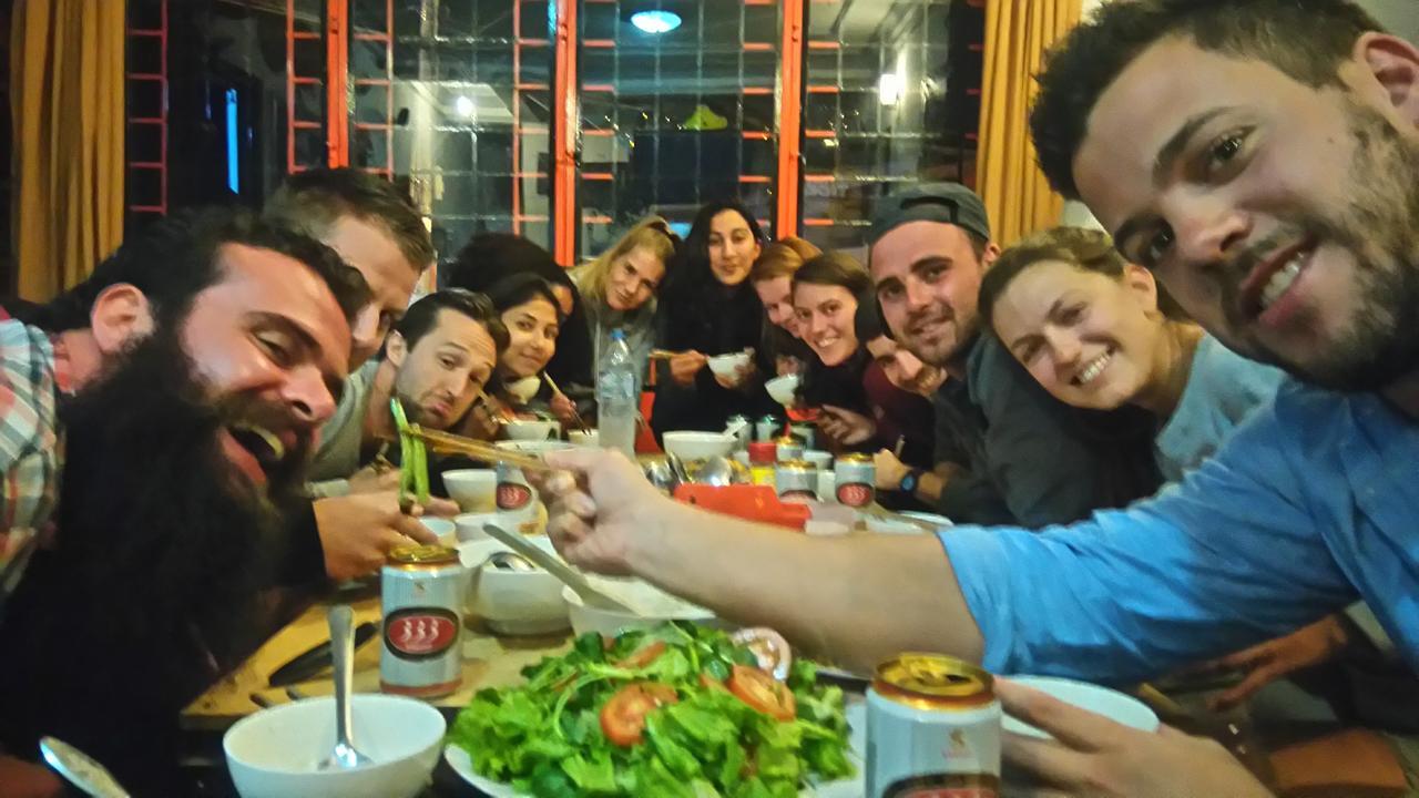 Hostel Tiny Tigers Da Lat Zewnętrze zdjęcie