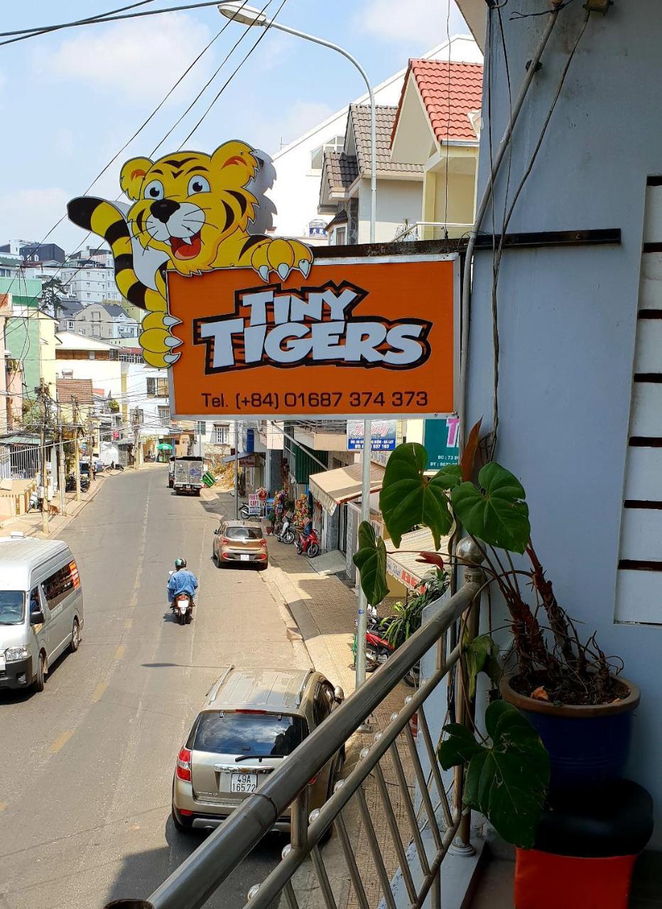 Hostel Tiny Tigers Da Lat Zewnętrze zdjęcie