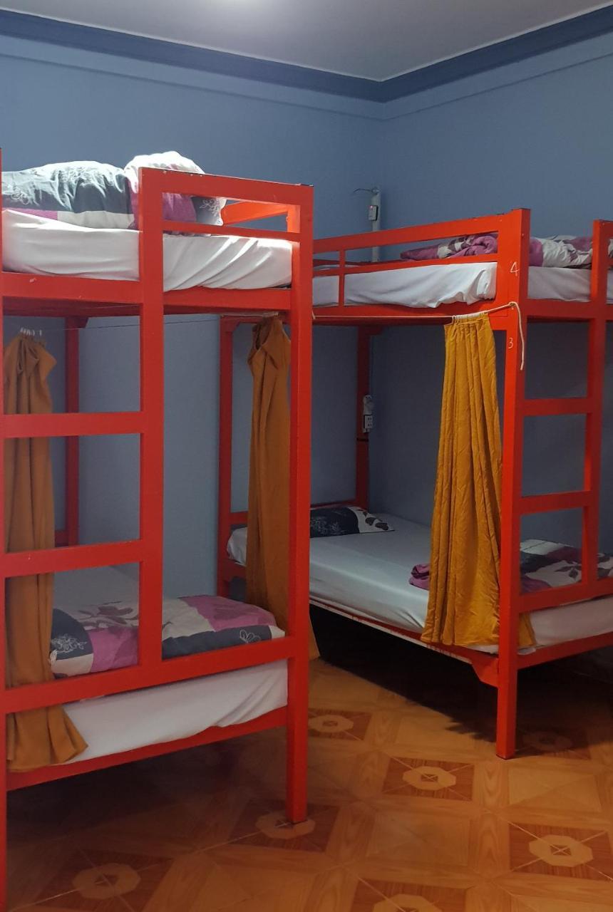 Hostel Tiny Tigers Da Lat Zewnętrze zdjęcie