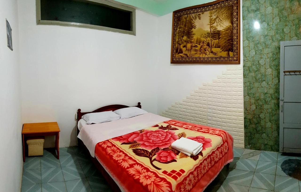 Hostel Tiny Tigers Da Lat Zewnętrze zdjęcie