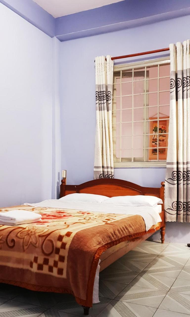 Hostel Tiny Tigers Da Lat Zewnętrze zdjęcie