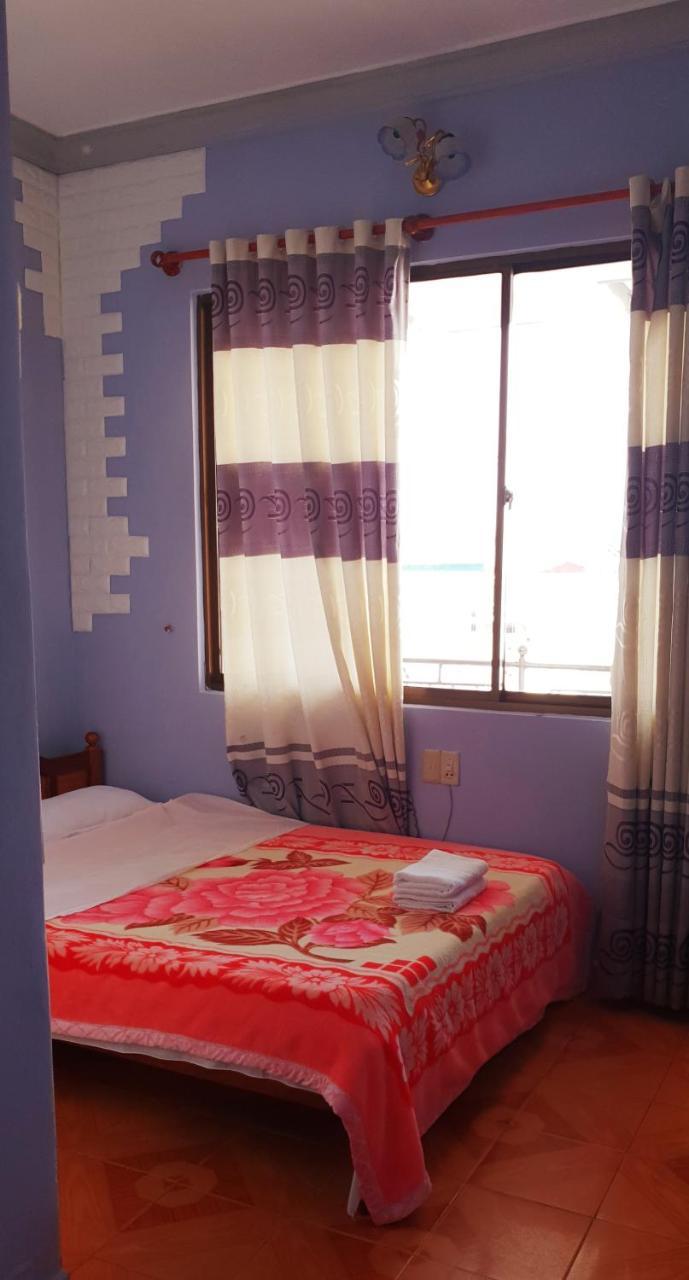 Hostel Tiny Tigers Da Lat Zewnętrze zdjęcie