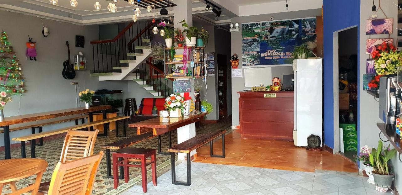 Hostel Tiny Tigers Da Lat Zewnętrze zdjęcie