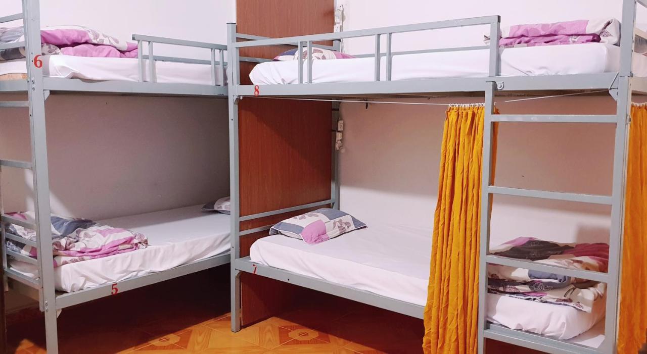 Hostel Tiny Tigers Da Lat Zewnętrze zdjęcie