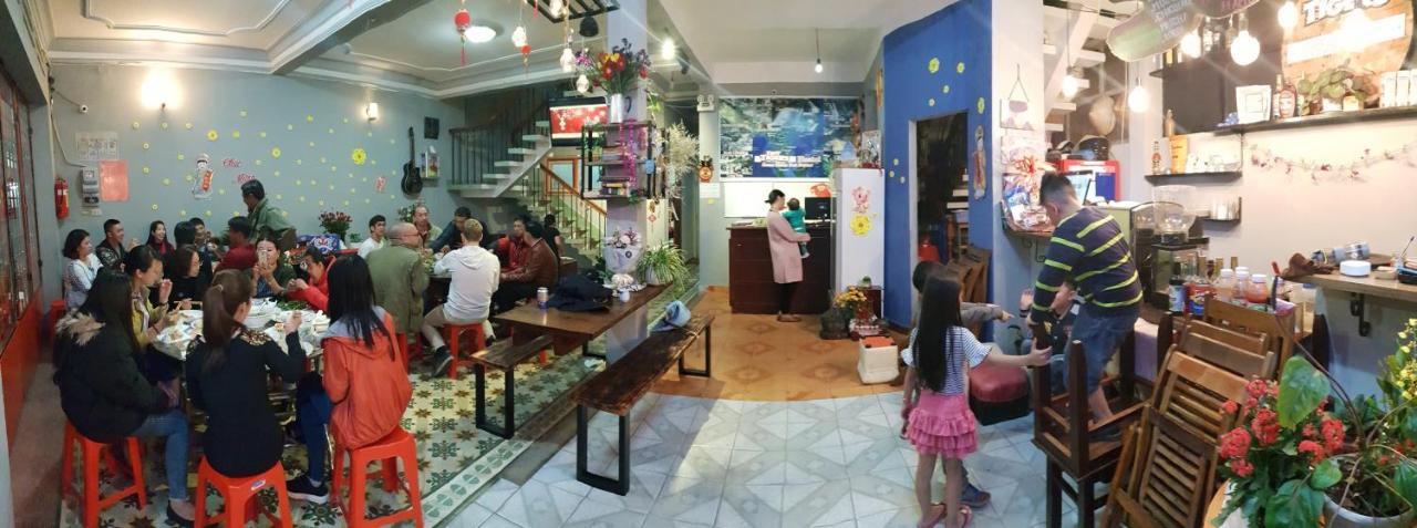 Hostel Tiny Tigers Da Lat Zewnętrze zdjęcie