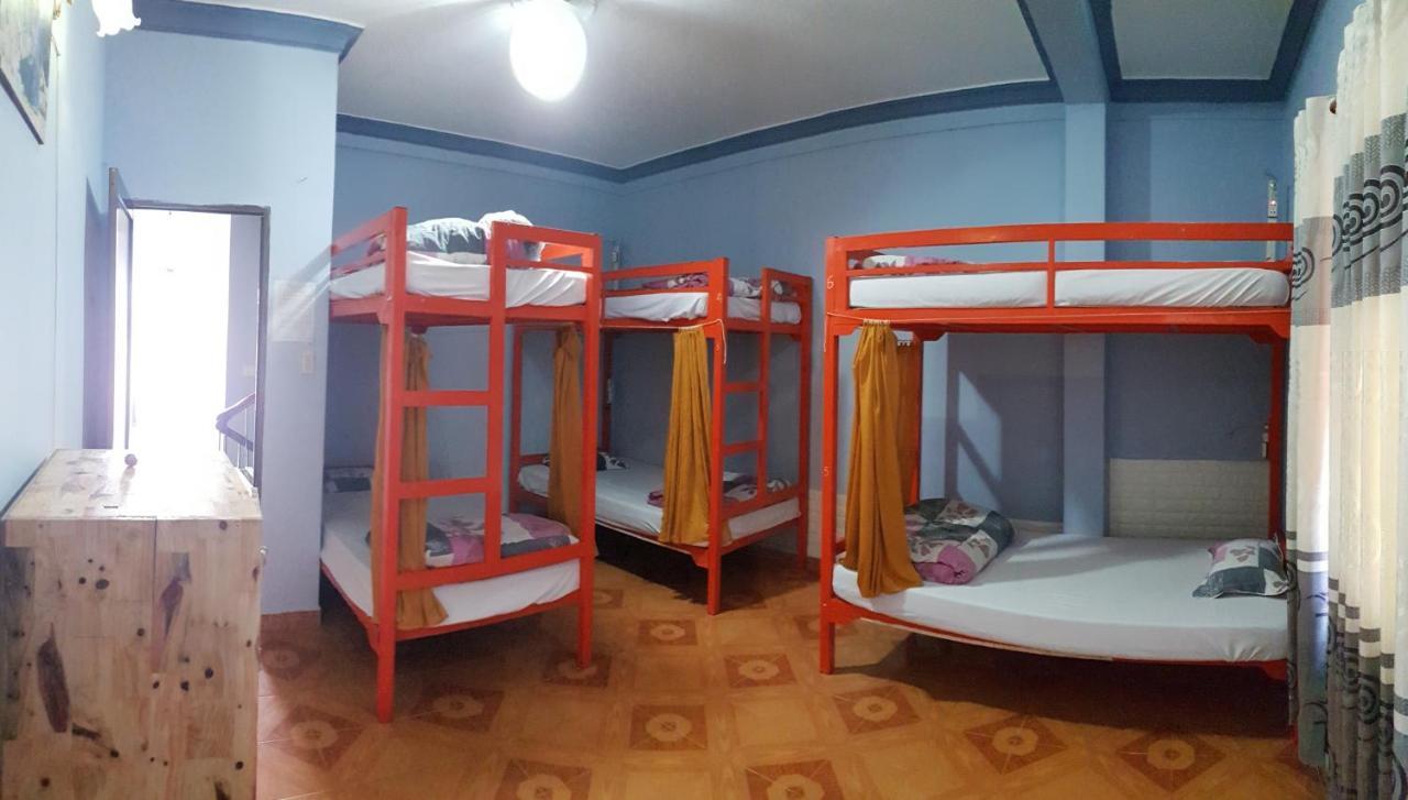 Hostel Tiny Tigers Da Lat Zewnętrze zdjęcie