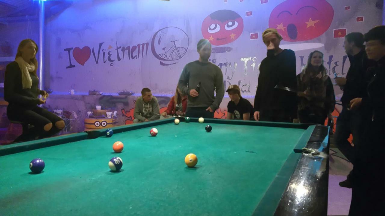 Hostel Tiny Tigers Da Lat Zewnętrze zdjęcie